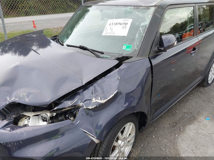 2011 Scion Xb VIN: JTLZE4FE4B1133574 Lot: 43389690