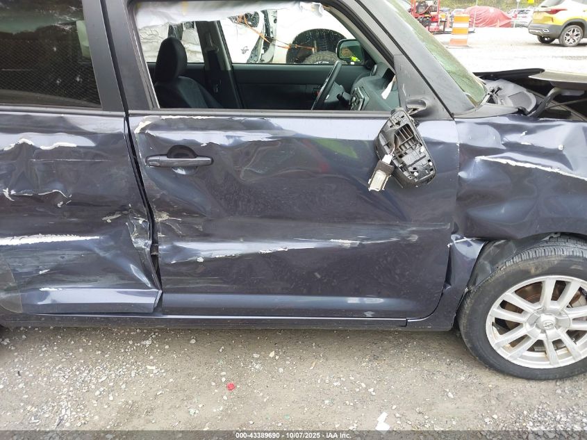 2011 Scion Xb VIN: JTLZE4FE4B1133574 Lot: 43389690