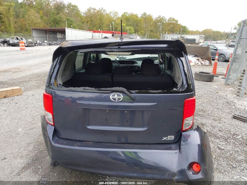 2011 Scion Xb VIN: JTLZE4FE4B1133574 Lot: 43389690