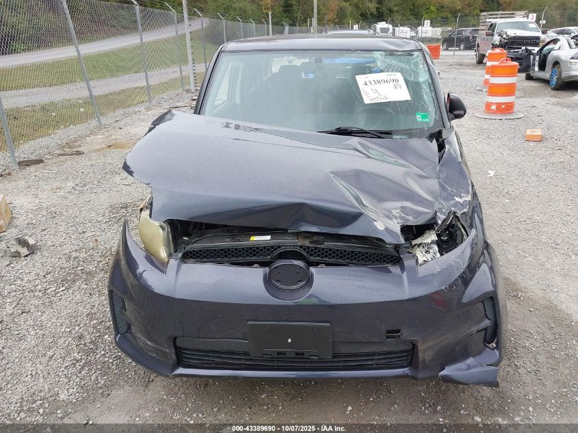 2011 Scion Xb VIN: JTLZE4FE4B1133574 Lot: 43389690