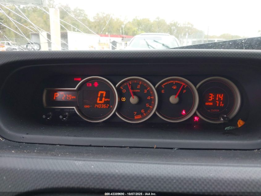 2011 Scion Xb VIN: JTLZE4FE4B1133574 Lot: 43389690