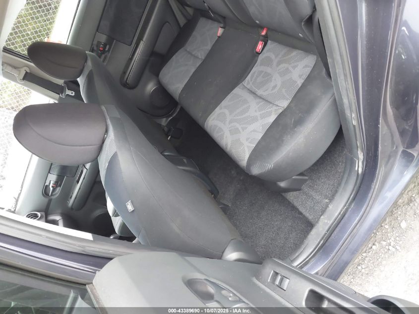 2011 Scion Xb VIN: JTLZE4FE4B1133574 Lot: 43389690