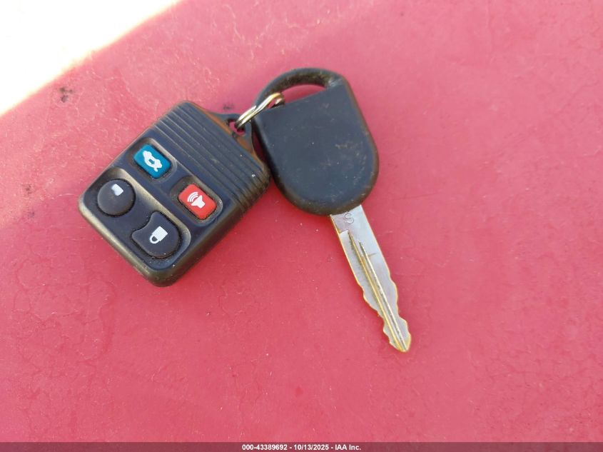 2005 Ford Mustang Gt Deluxe/Gt Premium VIN: 1ZVFT82H655132612 Lot: 43389692