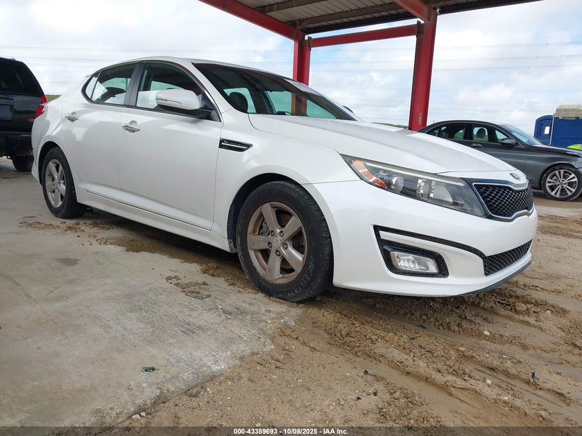 KIA OPTIMA LX