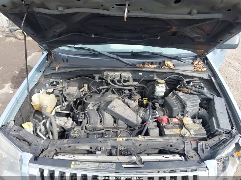 2008 Mercury Mariner V6 VIN: 4M2CU81188KJ36409 Lot: 43389698