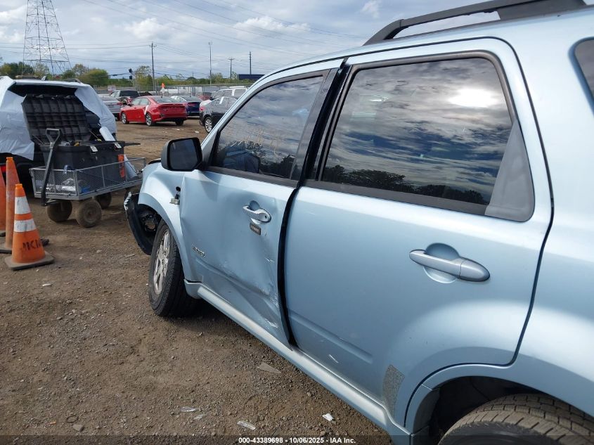2008 Mercury Mariner V6 VIN: 4M2CU81188KJ36409 Lot: 43389698