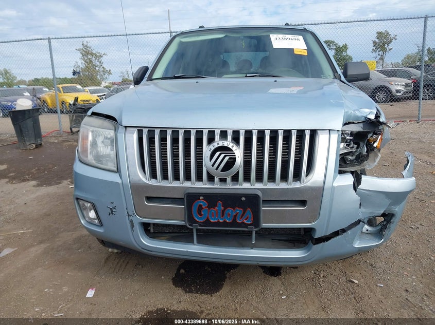 2008 Mercury Mariner V6 VIN: 4M2CU81188KJ36409 Lot: 43389698