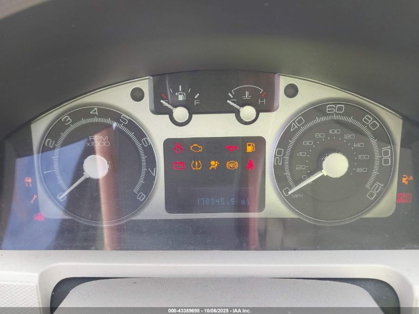 2008 Mercury Mariner V6 VIN: 4M2CU81188KJ36409 Lot: 43389698