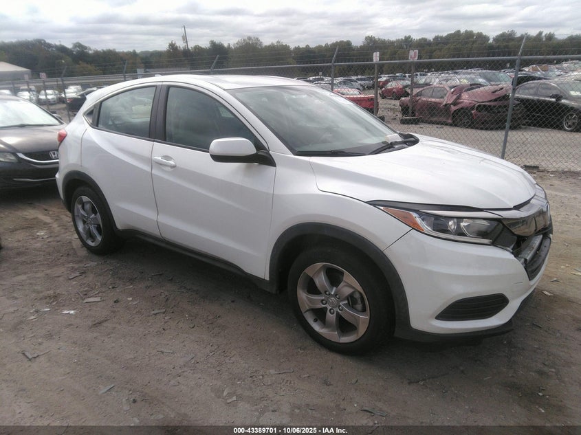 HONDA HR-V 2WD LX