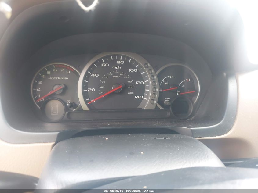 2004 Honda Pilot Ex-L VIN: 2HKYF18624H562152 Lot: 43389716