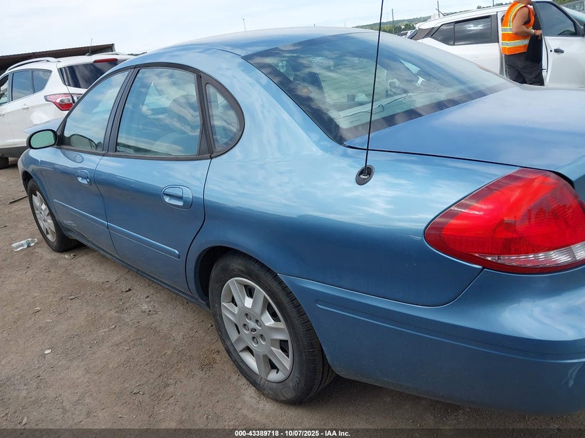 2007 Ford Taurus Se VIN: 1FAFP53U07A134079 Lot: 43389718