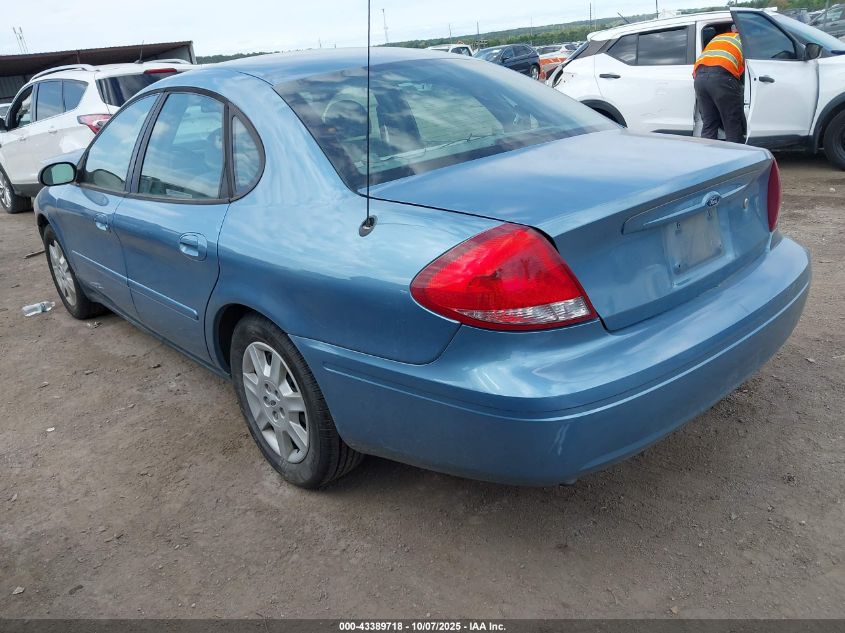 2007 Ford Taurus Se VIN: 1FAFP53U07A134079 Lot: 43389718