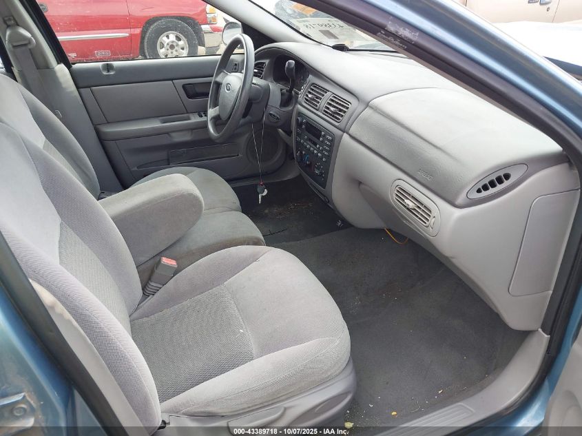 2007 Ford Taurus Se VIN: 1FAFP53U07A134079 Lot: 43389718