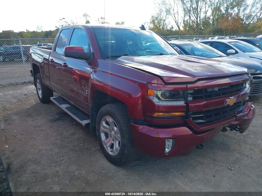 CHEVROLET SILVERADO 1500 2LT