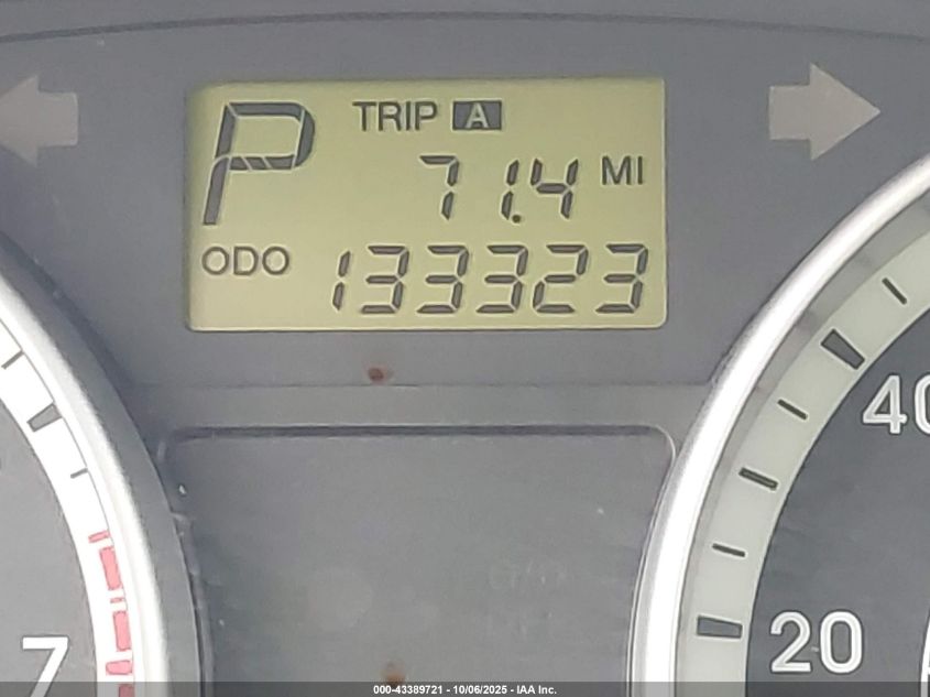 2009 Hyundai Accent Gls VIN: KMHCN46C59U320598 Lot: 43389721