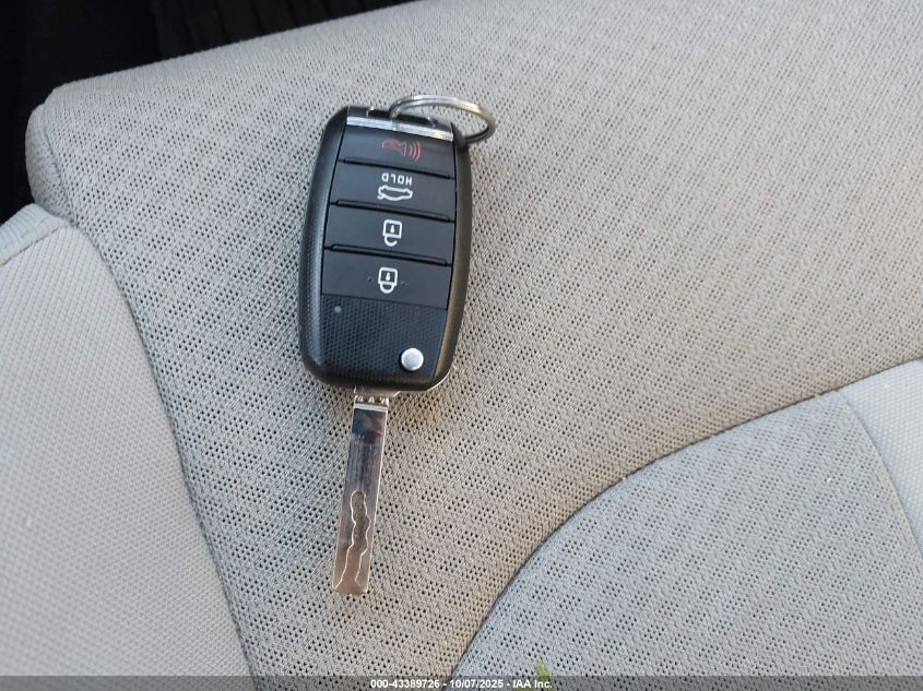 2016 Kia Optima Lx VIN: 5XXGT4L37GG036716 Lot: 43389726