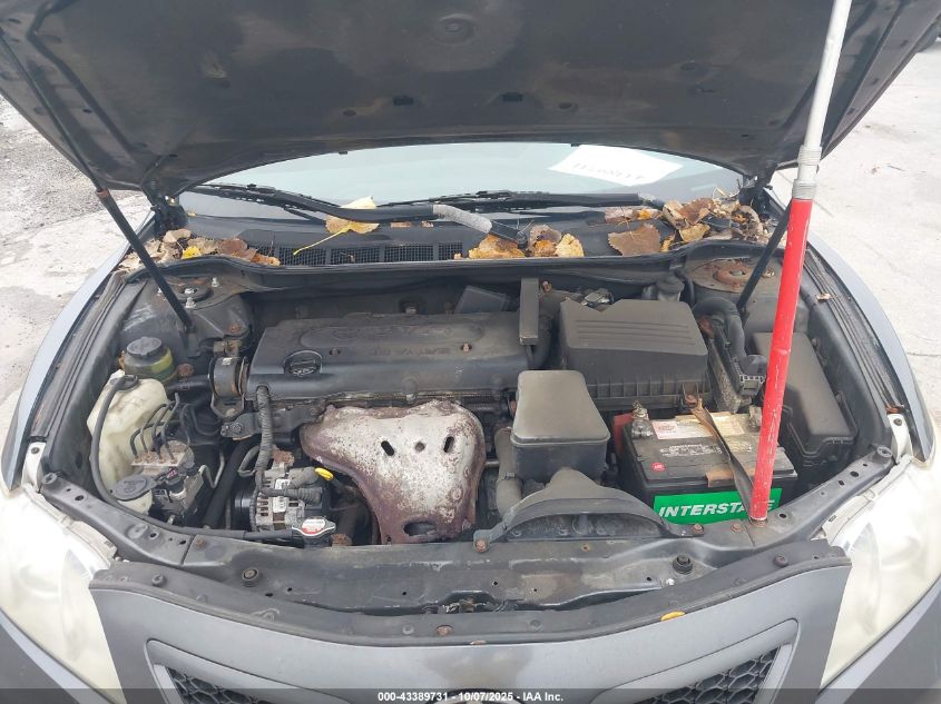 2007 Toyota Camry Se VIN: 4T1BE46K27U189789 Lot: 43389731