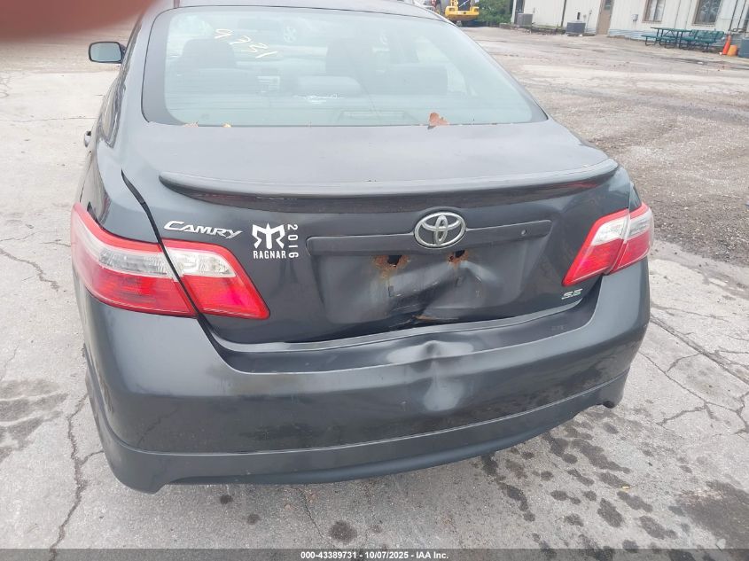 2007 Toyota Camry Se VIN: 4T1BE46K27U189789 Lot: 43389731