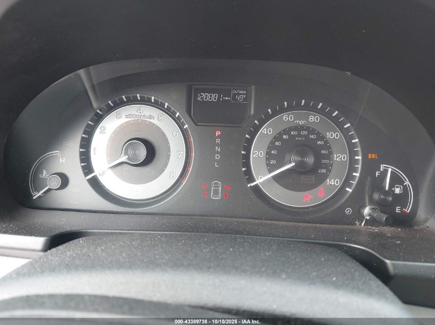 2015 Honda Odyssey Ex-L VIN: 5FNRL5H69FB126324 Lot: 43389738