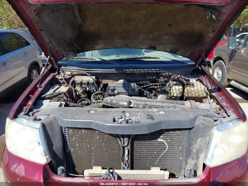 2004 Ford F-150 Fx4/Lariat/Xl/Xlt VIN: 1FTPX14544NC45415 Lot: 43389741