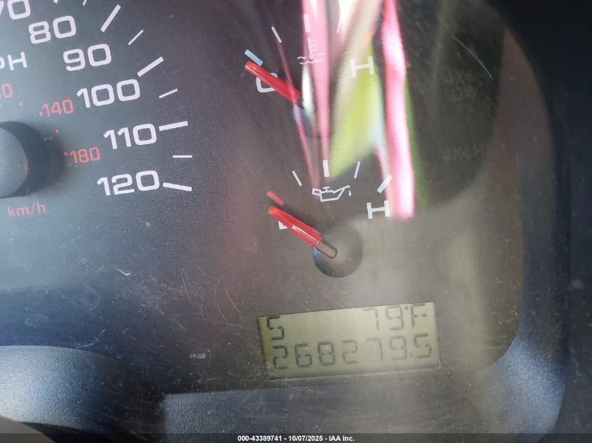 2004 Ford F-150 Fx4/Lariat/Xl/Xlt VIN: 1FTPX14544NC45415 Lot: 43389741