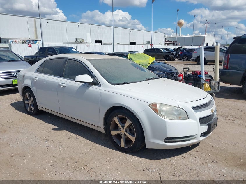 CHEVROLET MALIBU 1LT