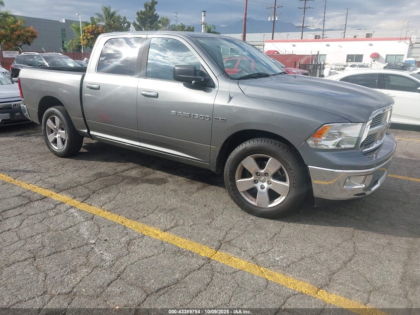 RAM 1500 SLT