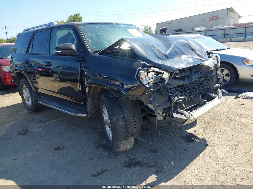 TOYOTA 4RUNNER SR5 PREMIUM