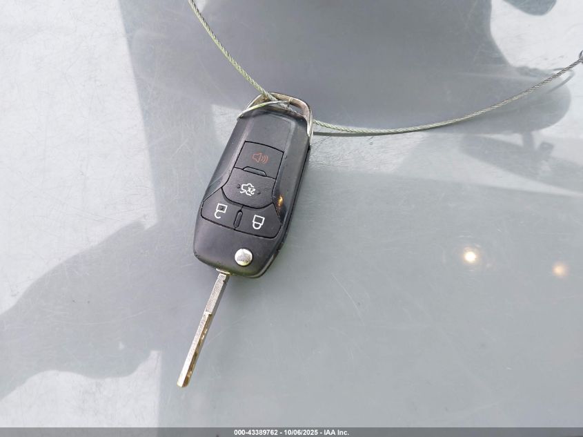 2013 Ford Fusion S VIN: 3FA6P0G78DR161457 Lot: 43389762