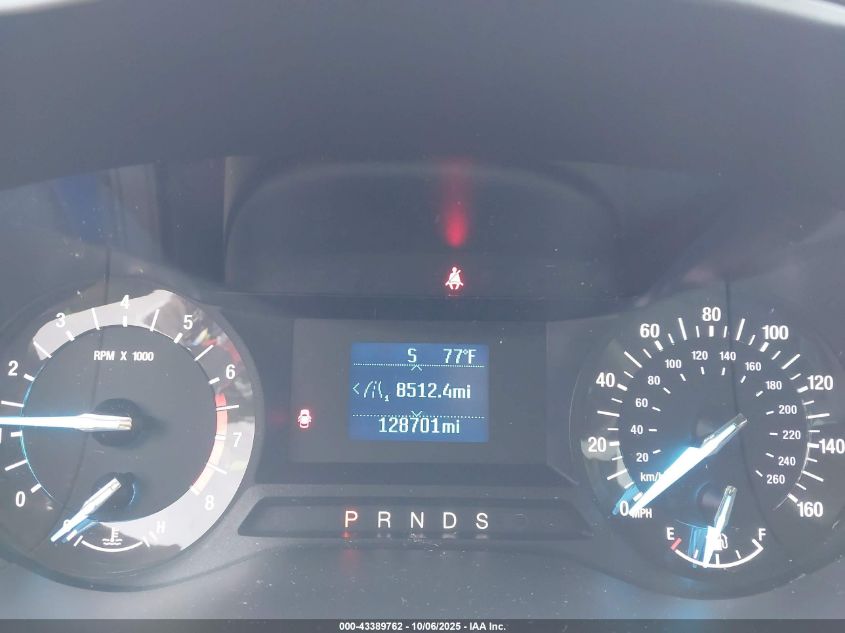 2013 Ford Fusion S VIN: 3FA6P0G78DR161457 Lot: 43389762