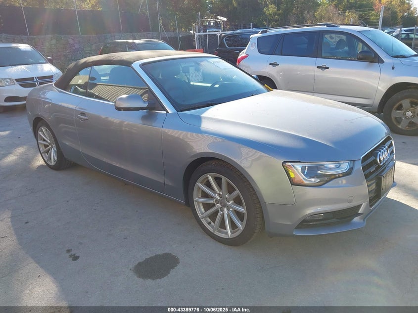 AUDI A5 2.0T PREMIUM