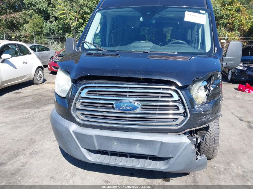2016 Ford Transit-350 Xlt VIN: 1FBAX2CG0GKA33426 Lot: 43389777