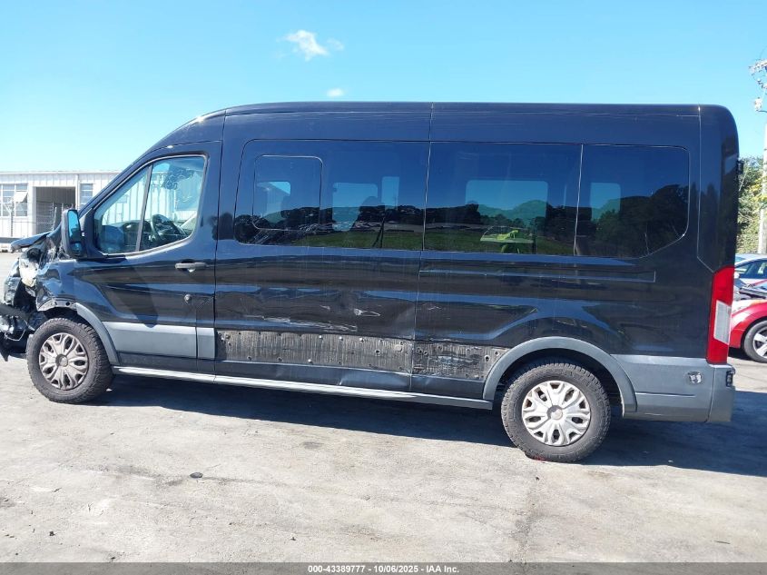 2016 Ford Transit-350 Xlt VIN: 1FBAX2CG0GKA33426 Lot: 43389777