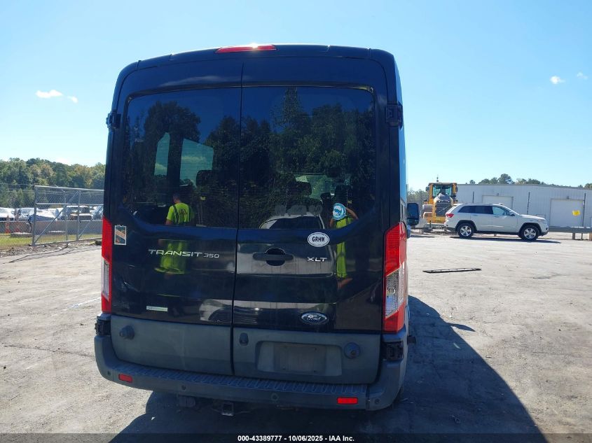 2016 Ford Transit-350 Xlt VIN: 1FBAX2CG0GKA33426 Lot: 43389777