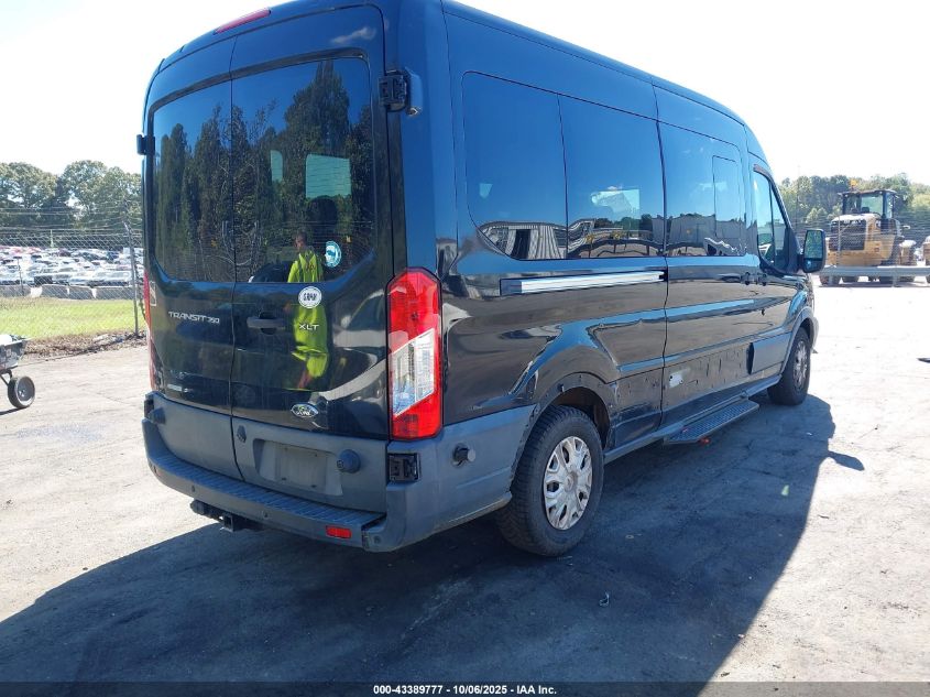 2016 Ford Transit-350 Xlt VIN: 1FBAX2CG0GKA33426 Lot: 43389777