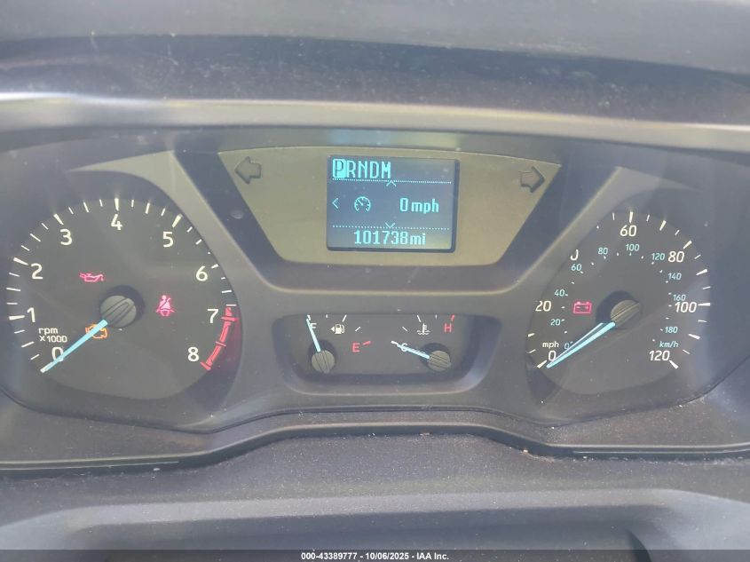 2016 Ford Transit-350 Xlt VIN: 1FBAX2CG0GKA33426 Lot: 43389777