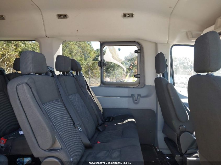 2016 Ford Transit-350 Xlt VIN: 1FBAX2CG0GKA33426 Lot: 43389777