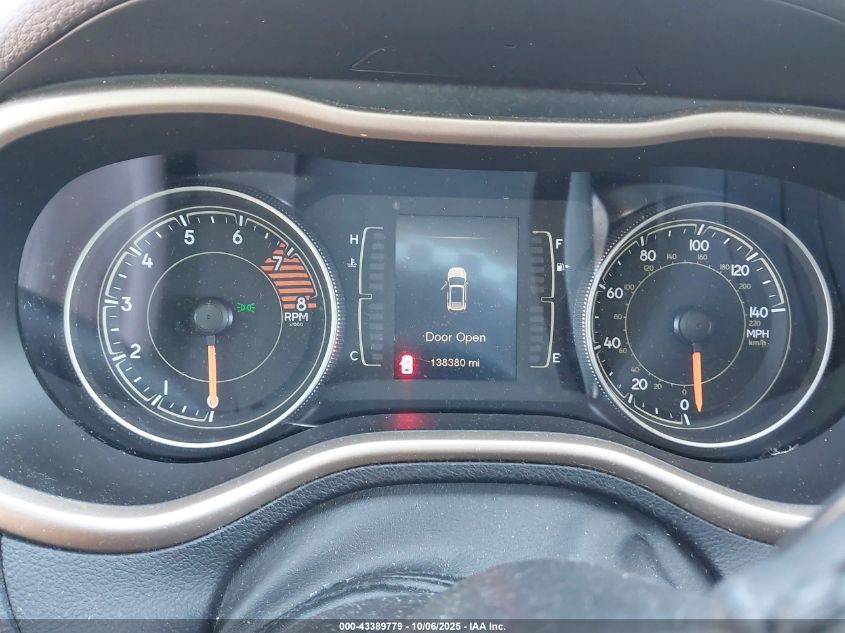 2016 Jeep Cherokee Latitude VIN: 1C4PJMCS1GW245901 Lot: 43389779