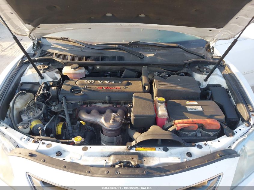 2009 Toyota Camry Hybrid VIN: 4T1BB46K49U065809 Lot: 43389781