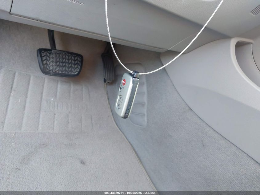 2009 Toyota Camry Hybrid VIN: 4T1BB46K49U065809 Lot: 43389781