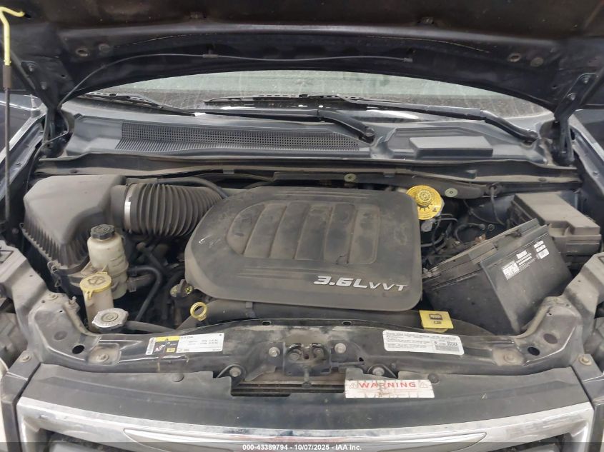 2014 Chrysler Town & Country Touring VIN: 2C4RC1BG8ER359575 Lot: 43389794