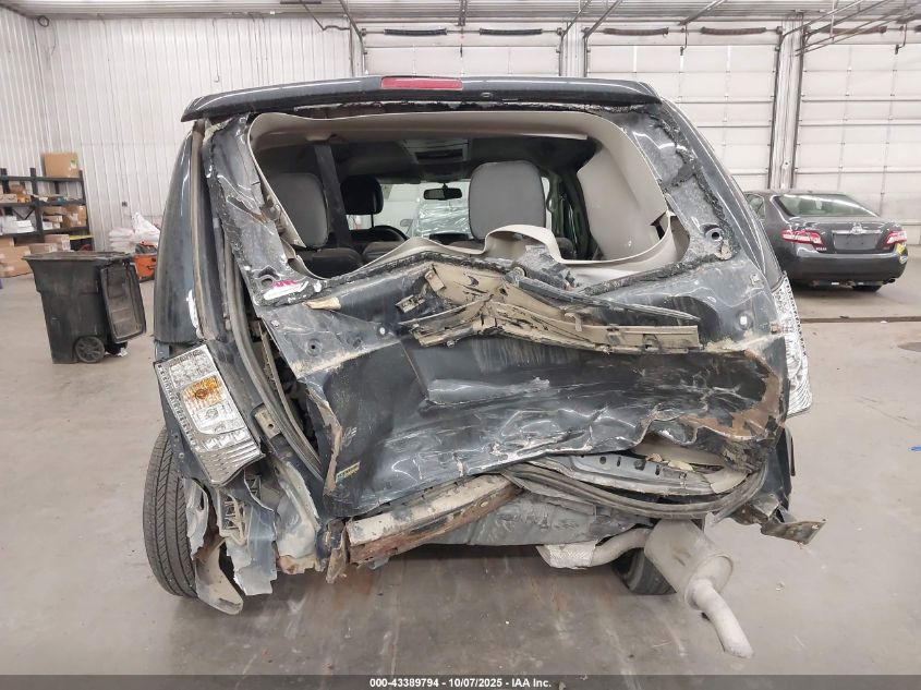 2014 Chrysler Town & Country Touring VIN: 2C4RC1BG8ER359575 Lot: 43389794