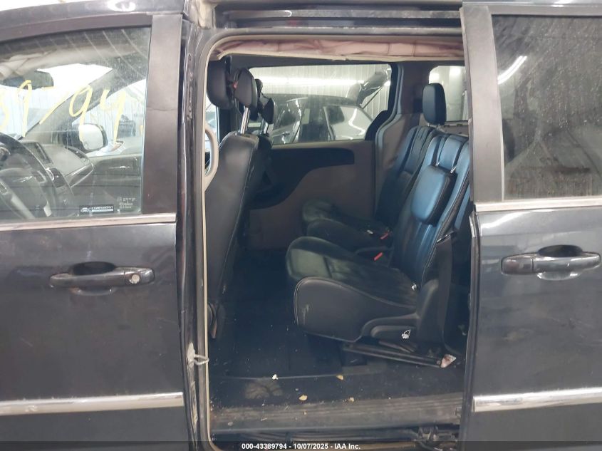 2014 Chrysler Town & Country Touring VIN: 2C4RC1BG8ER359575 Lot: 43389794