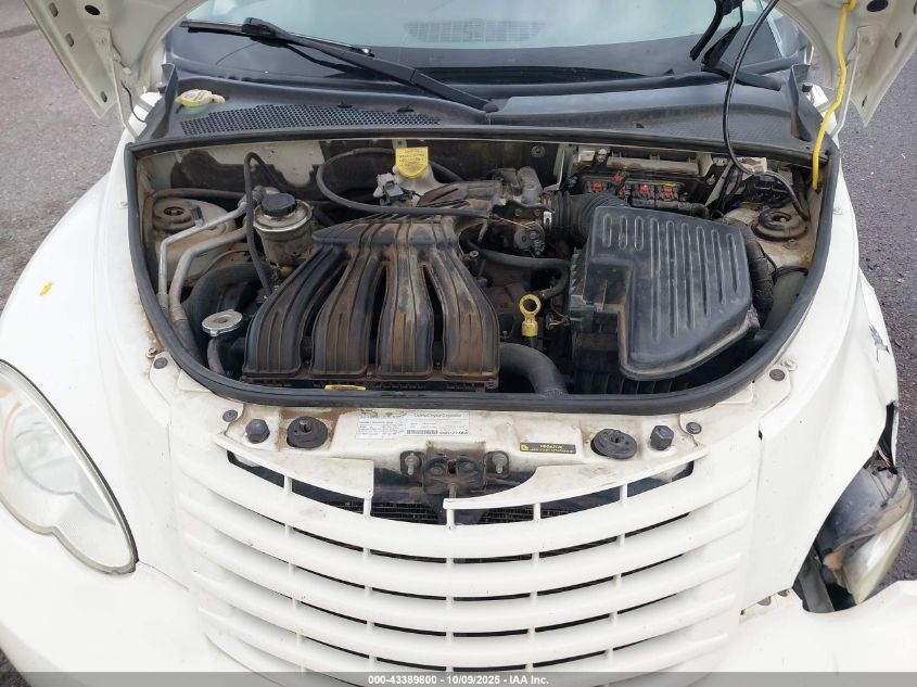 2008 Chrysler Pt Cruiser Lx VIN: 3A8FY48B98T243636 Lot: 43389800