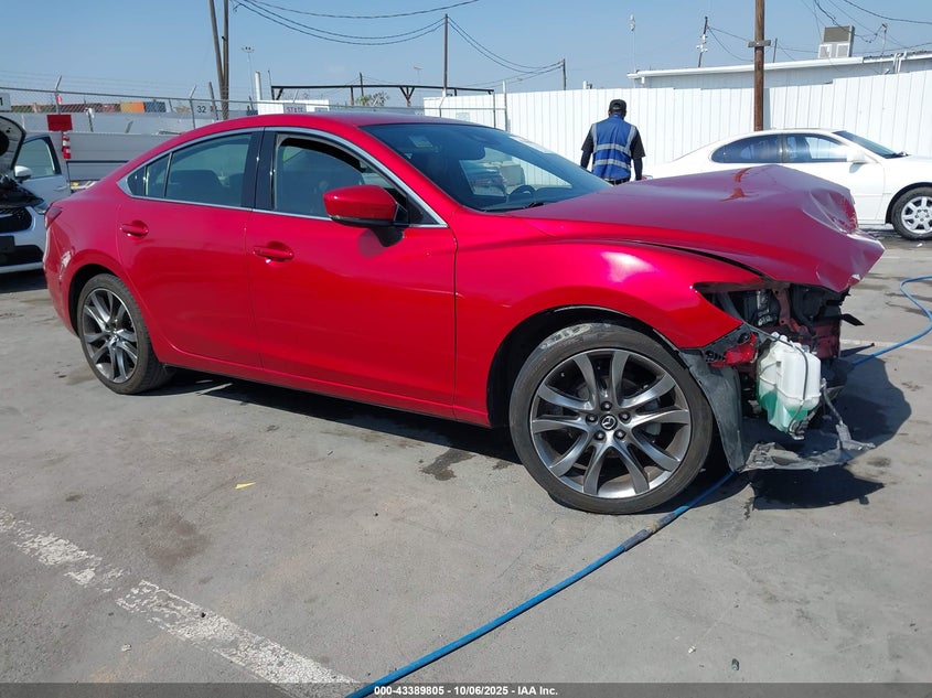 MAZDA 6 GRAND TOURING