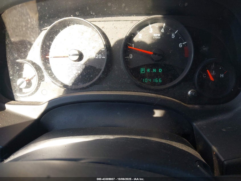 2010 Jeep Patriot Sport VIN: 1J4NT2GA5AD513577 Lot: 43389807