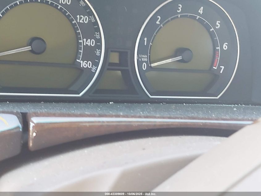 2006 BMW 750Li VIN: WBAHN83576DT37502 Lot: 43389809