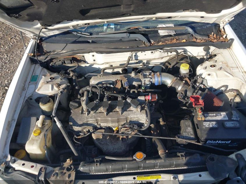 2004 Nissan Sentra 1.8S VIN: 3N1CB51D34L867121 Lot: 43389817