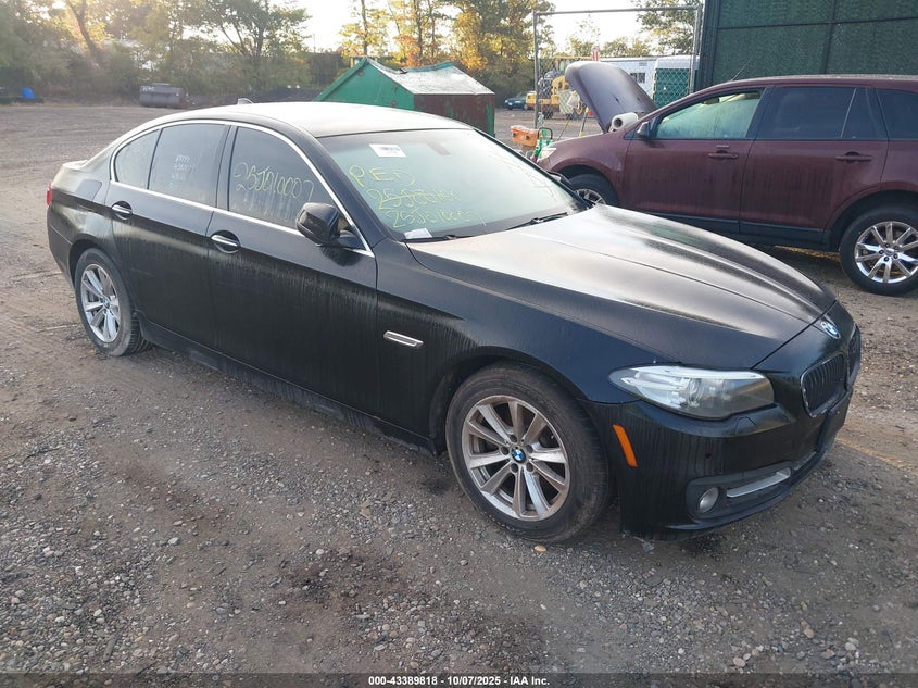 BMW 5 SERIES XDRIVE