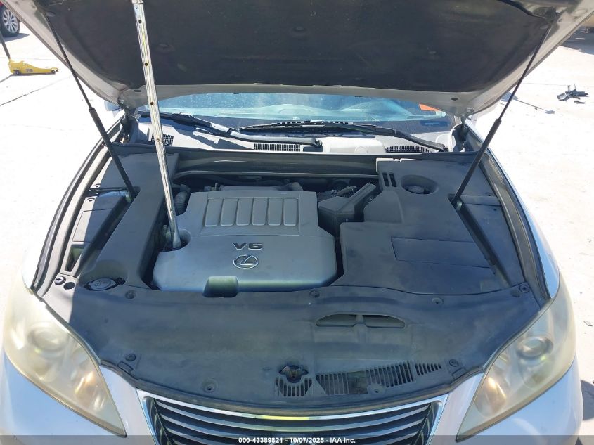 2007 Lexus Es 350 VIN: JTHBJ46G672016847 Lot: 43389821